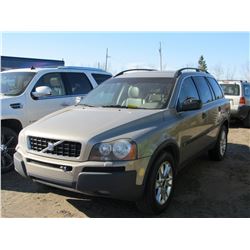 VOLVO XC90 TC AWD SUV