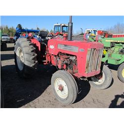 INTERNATIONAL B412 DIESEL TRACTOR