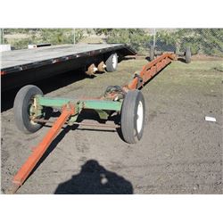 DOEPKER 30' SEED DRILL TRANSPORT