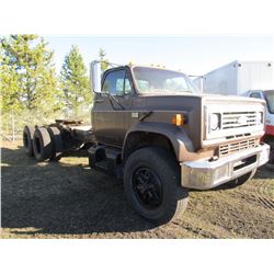 1980 CHEV V8 70 ME6500 TRUCK