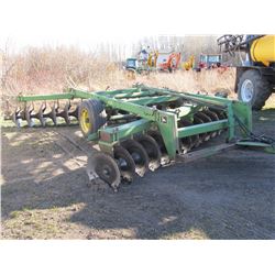 JOHN DEERE 425 12' HEAVY DUTY BREAKING DISC