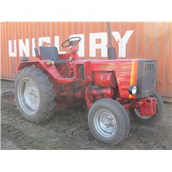 1981 BELARUS 250 TRACTOR