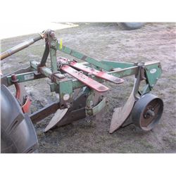 TILL-MOR TWO BOTTOM PLOW