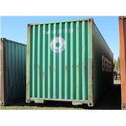 EVERGREEN 40' SEACAN