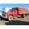 Image 1 : 1976 FORD F600 GRAIN TRUCK