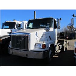 1997 VOLVO VE TRUCK TRACTOR