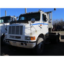 1998 IHC 8100 TRUCK TRACTOR