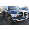 Image 1 : 2003 RAM 3500 TRUCK