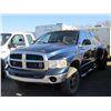 Image 2 : 2003 RAM 3500 TRUCK