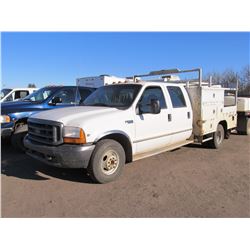 1999 FORD F350 TRUCK