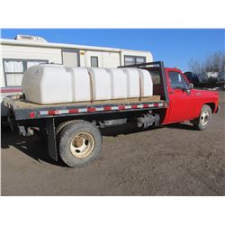 1979 CHEV C3500 CUSTOM DELUXE TRUCK