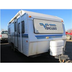 1999 VANGUARD 18' T20FLD TRAVEL TRAILER