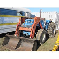 WHITE UNIVERSAL U-640 TRACTOR