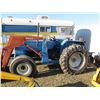 Image 2 : WHITE UNIVERSAL U-640 TRACTOR
