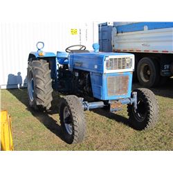 UNIVERSAL U550 SUPER TRACTOR