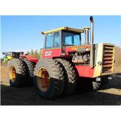 1979 VERSATILES 950 SERIES 2 FOUR WHEEL DRIVE CAHR TRACTOR