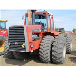 MASSEY FERGUSON 4880 4WD TRACTOR
