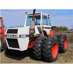 CASE 4490 4WD CAHR TRACTOR