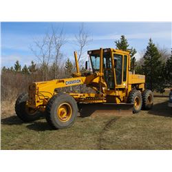 CHAMPION 730A ROAD GRADER