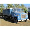 Image 1 : 1976 FORD F750 GRAIN TRUCK