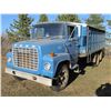 Image 2 : 1976 FORD F750 GRAIN TRUCK