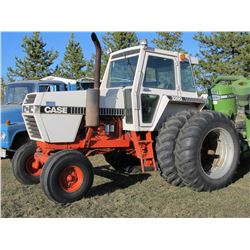 CASE 2290 2WD CAHR TRACTOR