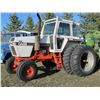 Image 1 : CASE 2290 2WD CAHR TRACTOR