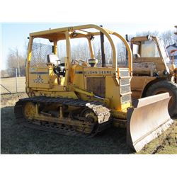 JOHN DEERE 550G CRAWLER DOZER
