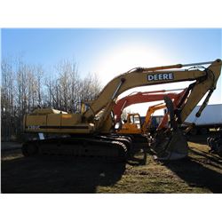 JOHN DEERE 230 LC EXCAVATOR