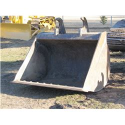 57" CLEAN UP BUCKET FOR EXCAVATOR