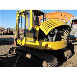 KOMATSU PC95 HYD EXCAVATOR