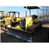 Image 3 : KOMATSU D2HP CRAWLER DOZER