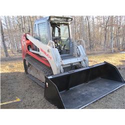 TAKEUCHI SKID STEER