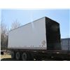 Image 1 : 27' VAN BODY/STORAGE CONTAINER