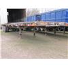 Image 2 : 53' TRI-AXLE HI-BOY TRAILER