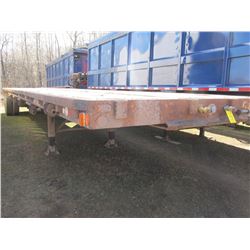 1979 TRAILMOBILE 53' TANDEM AXLE HI-BOY TRAILER
