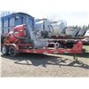 Image 1 : CRAFCO TRAILER MOUNTED COMPRESSOR VACUUM