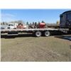 Image 2 : 2011 PRECISION 31' TANDEM AXLE DUALLY EQUIPMENT TRAILER