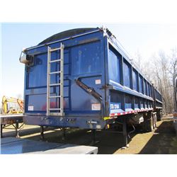 RISLEY 28' RECYCLE SUPER B TRAILER