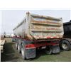 Image 4 : 2006 30' TRIDEM GRAVEL TRAILER