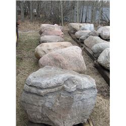 LANDSCAPE ROCKS - CHOICE