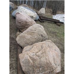 LANDSCAPE ROCKS - CHOICE