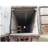 Image 2 : 45' TANDEM AXLE VAN TRAILER/TOOL CRIB