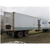 Image 3 : 45' TANDEM AXLE VAN TRAILER/TOOL CRIB