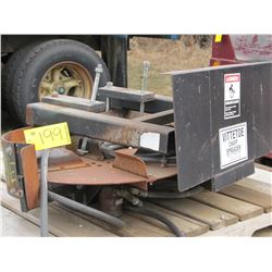 VITTETOE CHAFF SPREADER