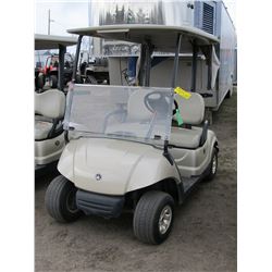 2007 YAMAHA ELECTRIC GOLF CART
