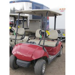 2007 YAMAHA ELECTRIC GOLF CART