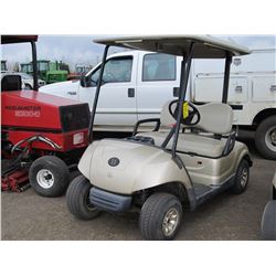 2007 YAMAHA GAS GOLF CART