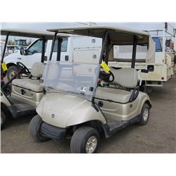 2008 YAMAHA ELECTRIC GOLF CART