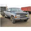 Image 2 : 1990 CHEV SILVERADO 4X4 2500 TRUCK